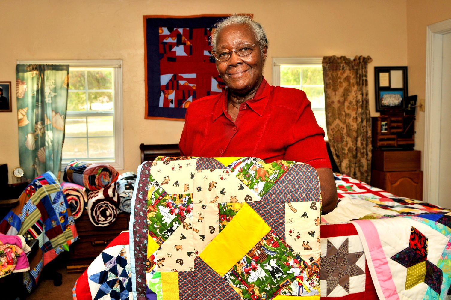 Handcrafted Quilts | Colorful Creations by Laverne Brackens Handcrafted Quilts | Colorful Creations by Laverne Brackens